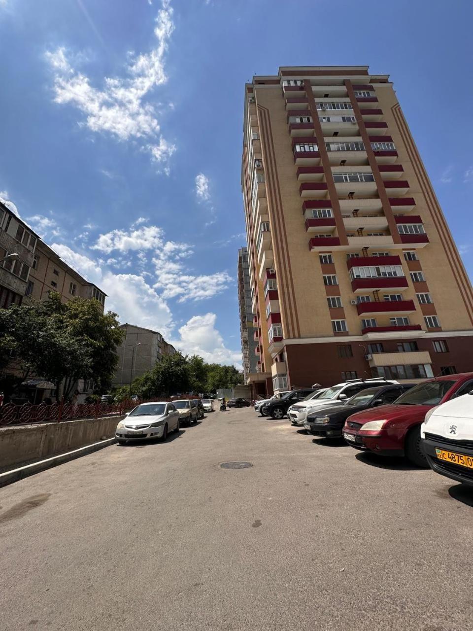 Солнечная Лагуна Almaty Exterior foto